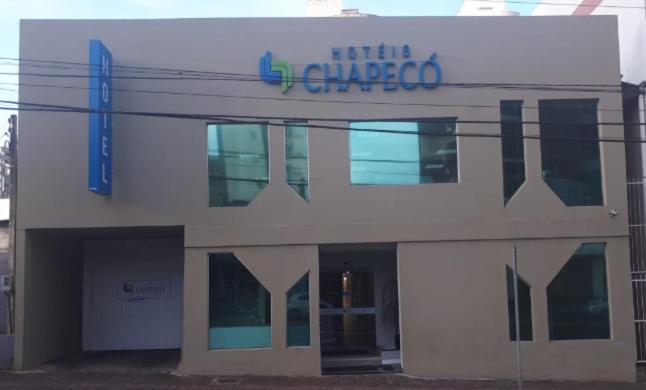 Hotel Chapeco Center Exterior photo